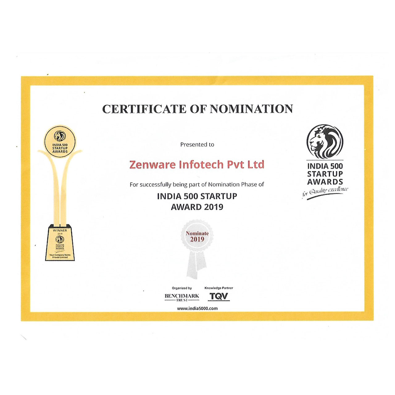 certificate 2