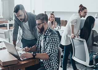 stringent data security
